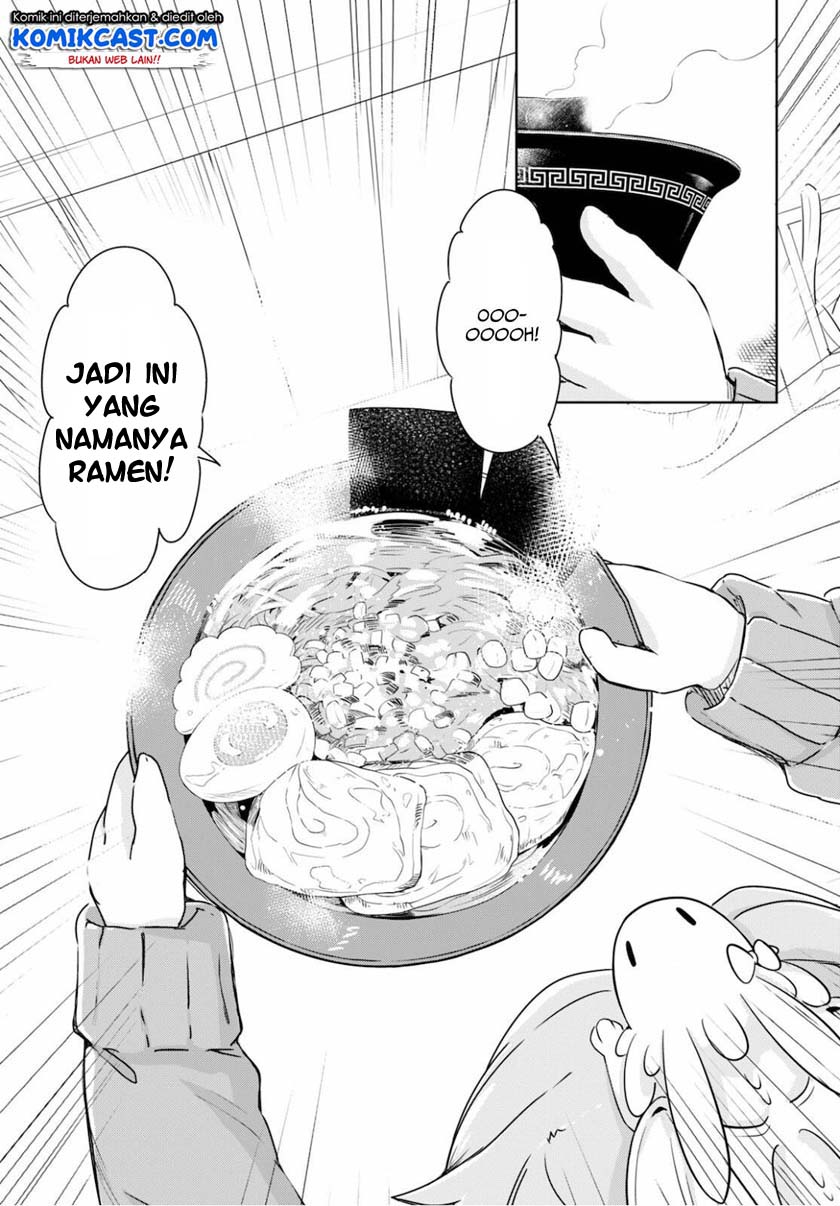 Kenshi wo Mezashite Nyuugaku shita no ni Mahou Tekisei 9999 nan desu kedo!? Chapter 40 Bahasa Indonesia